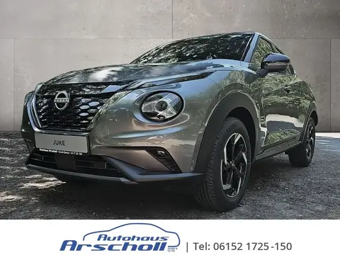 Used NISSAN JUKE Hybrid 2024 Ad 