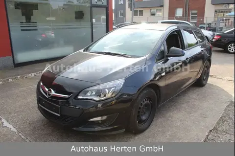 Annonce OPEL ASTRA Diesel 2016 d'occasion 