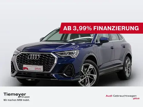 Annonce AUDI Q3 Hybride 2023 d'occasion 