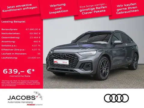 Annonce AUDI Q5 Diesel 2024 d'occasion Allemagne