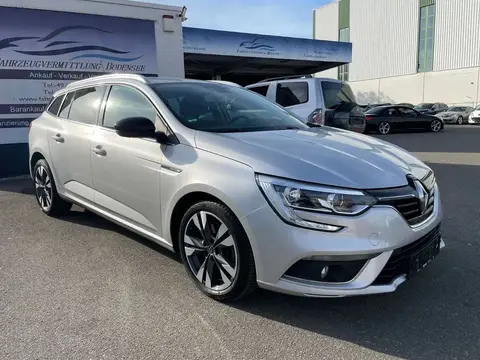 Annonce RENAULT MEGANE Diesel 2020 d'occasion 