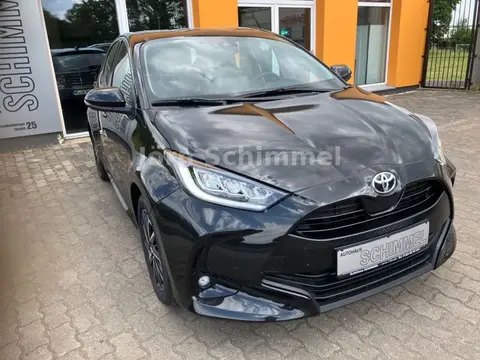 Annonce TOYOTA YARIS Essence 2023 d'occasion 