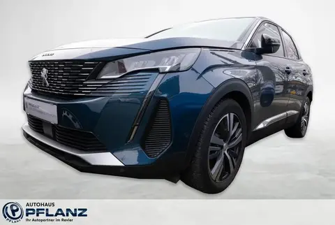 Annonce PEUGEOT 3008 Hybride 2021 d'occasion 