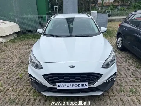 Annonce FORD FOCUS Essence 2020 d'occasion 