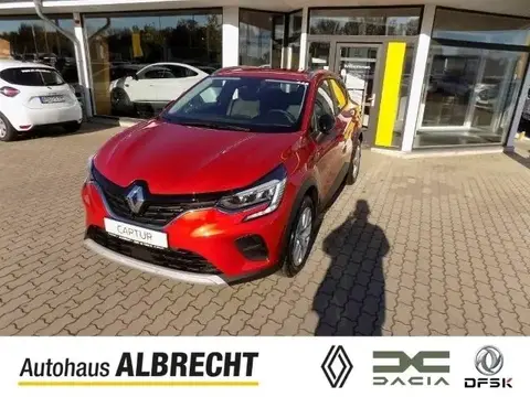 Annonce RENAULT CAPTUR Essence 2022 d'occasion 