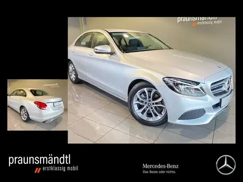 Used MERCEDES-BENZ CLASSE C Petrol 2018 Ad 