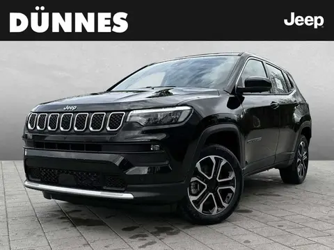 Annonce JEEP COMPASS Hybride 2024 d'occasion 