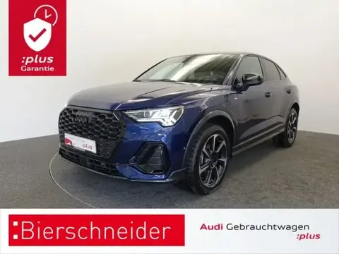 Used AUDI Q3 Hybrid 2023 Ad Germany