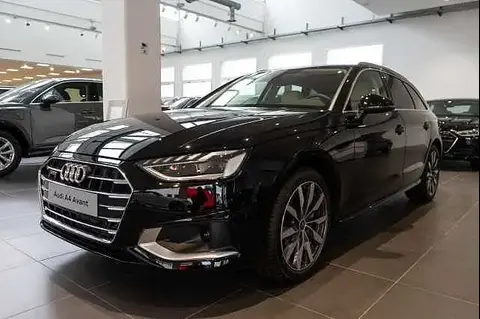 Annonce AUDI A4 Essence 2024 d'occasion 