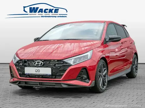 Annonce HYUNDAI I20 Essence 2023 d'occasion 