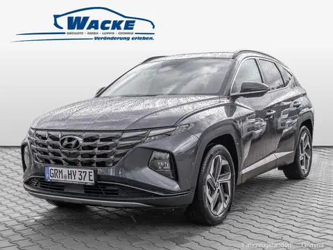 Annonce HYUNDAI TUCSON Hybride 2024 d'occasion 