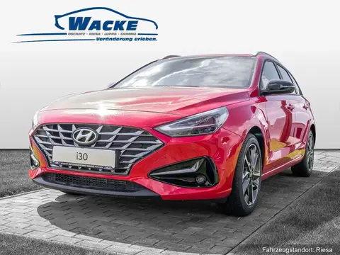 Annonce HYUNDAI I30 Essence 2024 d'occasion 