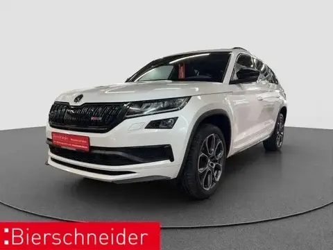 Used SKODA KODIAQ Diesel 2021 Ad 