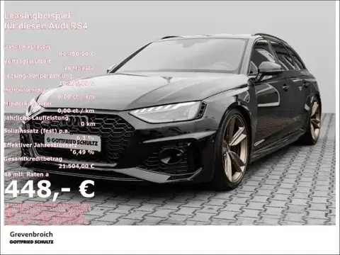 Annonce AUDI RS4 Essence 2023 d'occasion 