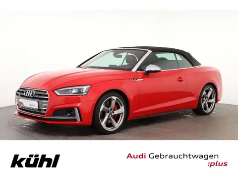 Annonce AUDI S5 Essence 2018 d'occasion 