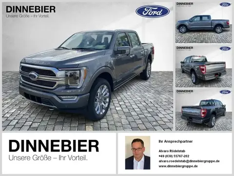 Used FORD F150 Hybrid 2024 Ad 