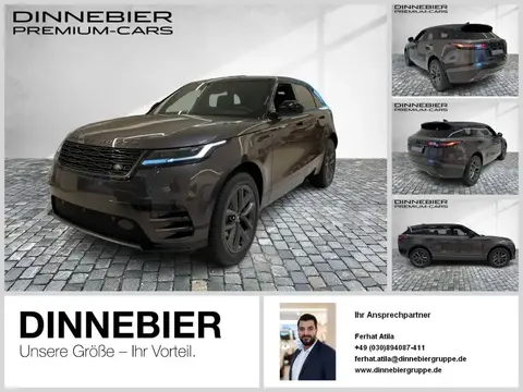 Annonce LAND ROVER RANGE ROVER VELAR Essence 2024 d'occasion 