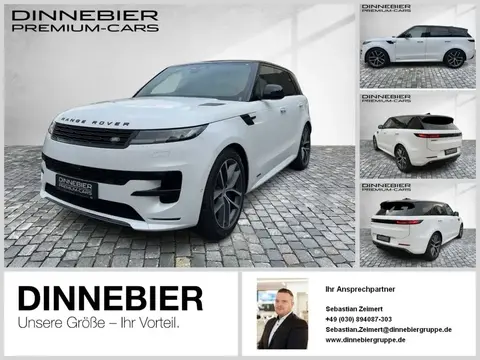 Annonce LAND ROVER RANGE ROVER SPORT Diesel 2024 d'occasion 