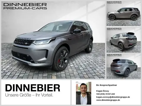 Annonce LAND ROVER DISCOVERY Diesel 2024 d'occasion 