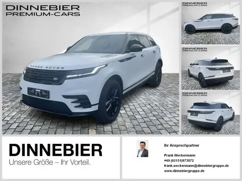 Annonce LAND ROVER RANGE ROVER VELAR Diesel 2024 d'occasion 