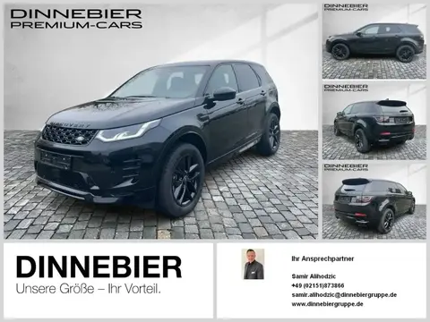 Annonce LAND ROVER DISCOVERY Diesel 2024 d'occasion 