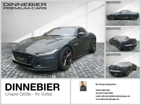 Used JAGUAR F-TYPE Petrol 2024 Ad Germany