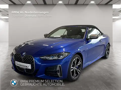 Annonce BMW M440 Essence 2021 d'occasion 