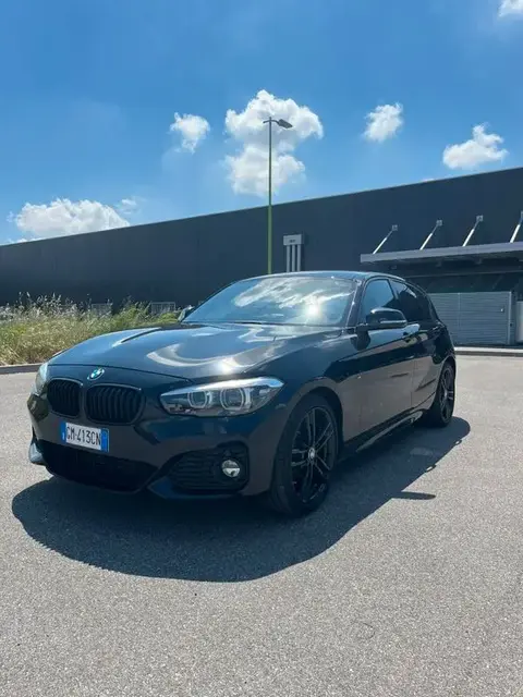 Annonce BMW SERIE 1 Diesel 2019 d'occasion 