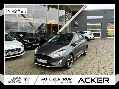 Used FORD FIESTA Petrol 2021 Ad 