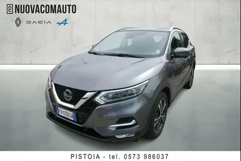 Annonce NISSAN QASHQAI Diesel 2019 d'occasion 