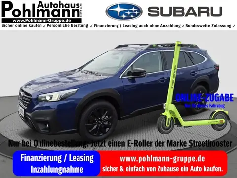 Used SUBARU OUTBACK Petrol 2024 Ad 