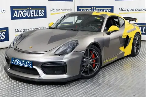 Annonce PORSCHE 718 Essence 2016 d'occasion 