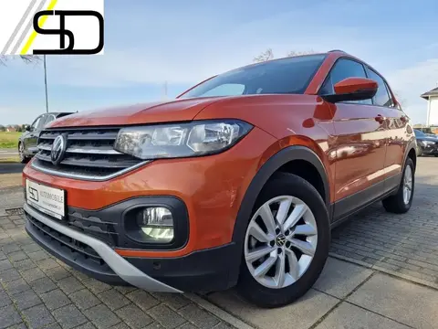 Annonce VOLKSWAGEN T-CROSS Essence 2022 d'occasion 