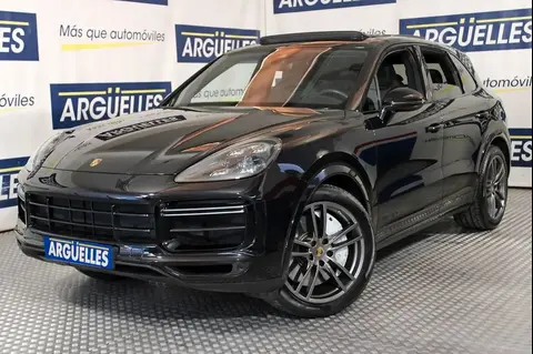 Used PORSCHE CAYENNE Petrol 2018 Ad 