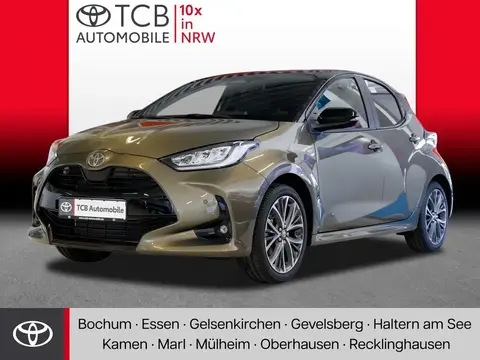 Annonce TOYOTA YARIS Hybride 2024 d'occasion Allemagne