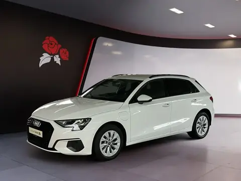 Annonce AUDI A3 Hybride 2022 d'occasion 