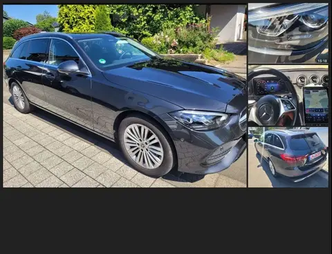 Used MERCEDES-BENZ CLASSE C Hybrid 2022 Ad 