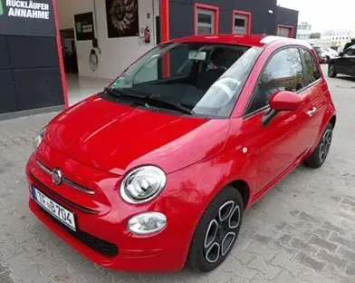 Annonce FIAT 500 Hybride 2022 d'occasion 