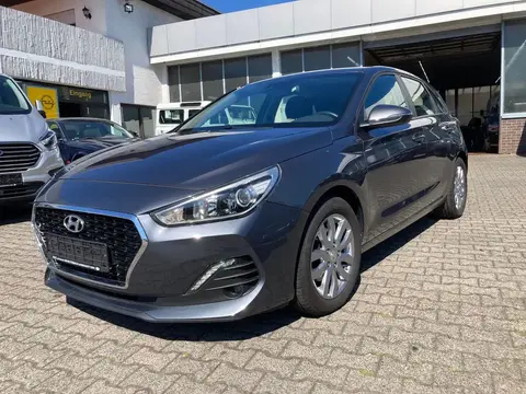 Annonce HYUNDAI I30 Diesel 2019 d'occasion 