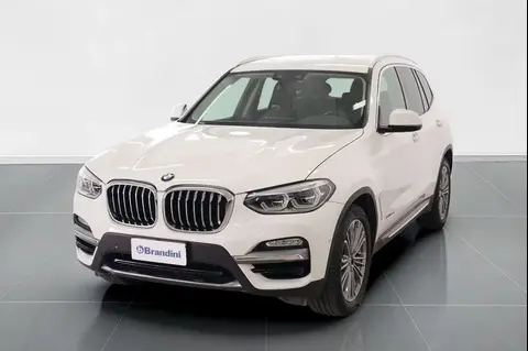 Annonce BMW X3 Diesel 2018 d'occasion 