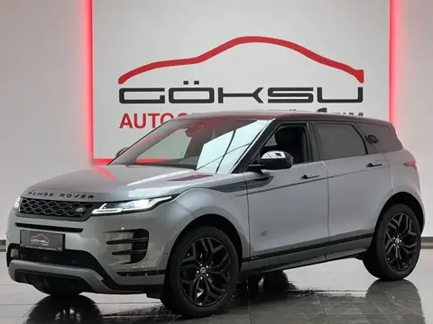 Annonce LAND ROVER RANGE ROVER EVOQUE Diesel 2019 d'occasion 