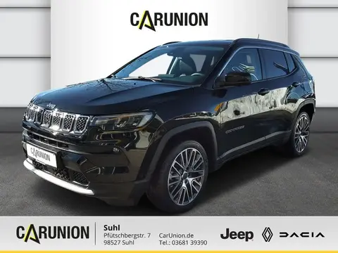 Used JEEP COMPASS Hybrid 2022 Ad 