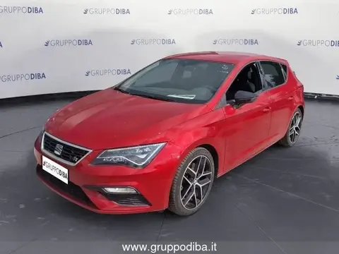 Used SEAT LEON Diesel 2017 Ad 