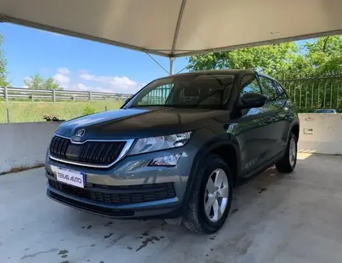 Used SKODA KODIAQ Petrol 2018 Ad 