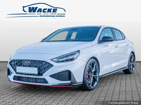 Annonce HYUNDAI I30 Essence 2024 d'occasion 