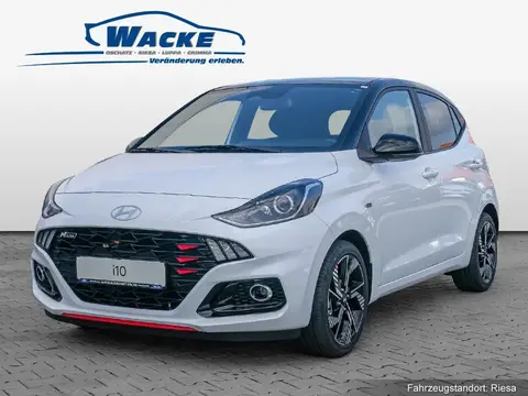 Annonce HYUNDAI I10 Essence 2024 d'occasion 