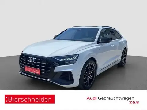 Annonce AUDI Q8 Hybride 2023 d'occasion 