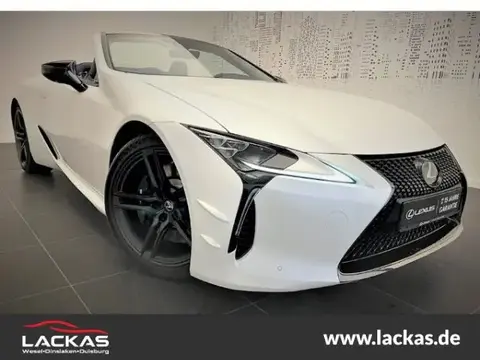 Annonce LEXUS LC Essence 2024 d'occasion 