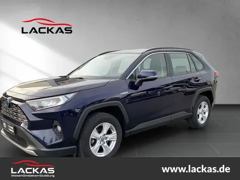 Used TOYOTA RAV4 Hybrid 2020 Ad 