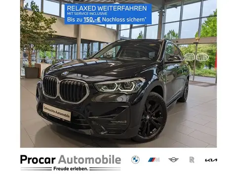 Annonce BMW X1 Hybride 2020 d'occasion Allemagne